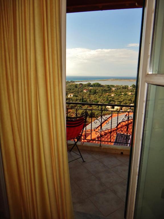 Lefkothea Apartments Frínion Chambre photo