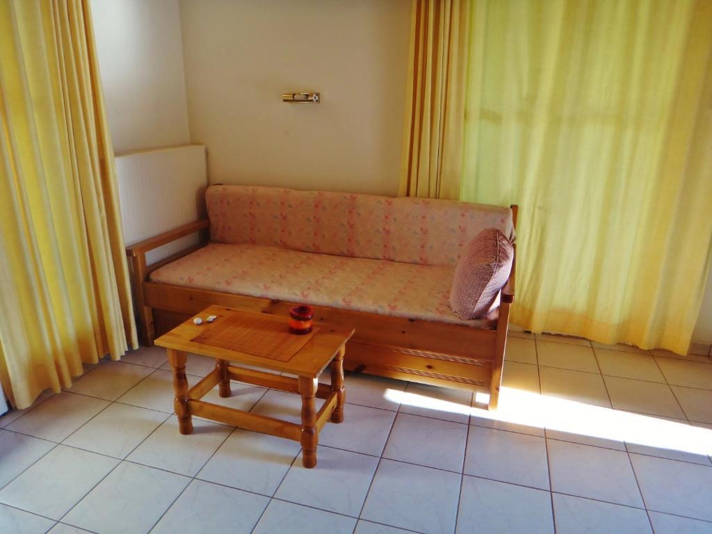 Lefkothea Apartments Frínion Chambre photo